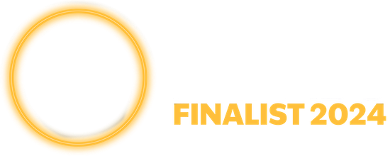 Engage Awards Finalist 2024.